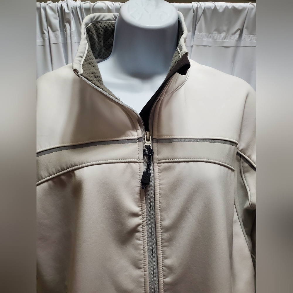 Like New West Marine Soft Shell, Water Resistant Traveler Jacket for Men